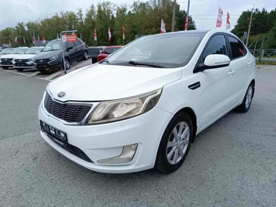 Kia Rio III Тюмень  - изображение 3