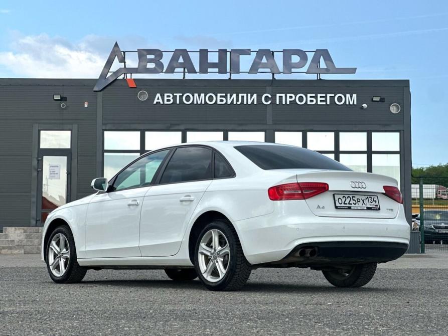 Audi A4 IV (B8) Рестайлинг Волгоград  - изображение 3