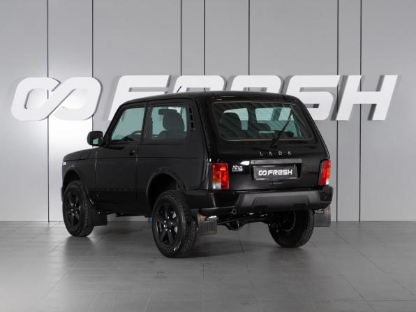 Lada (ВАЗ) Niva Legend с пробегом 2026 года, цена 1 239 000 рублей, 283 км, внедорожник, Автокод Объявления