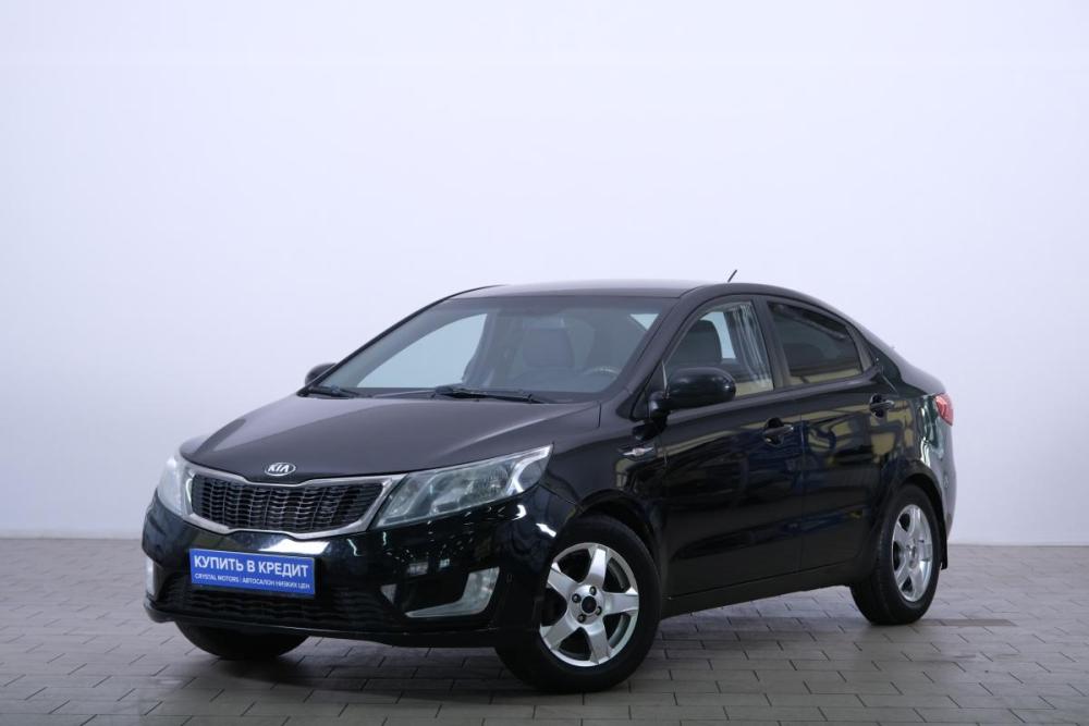 Kia Rio III Омск  - изображение 4