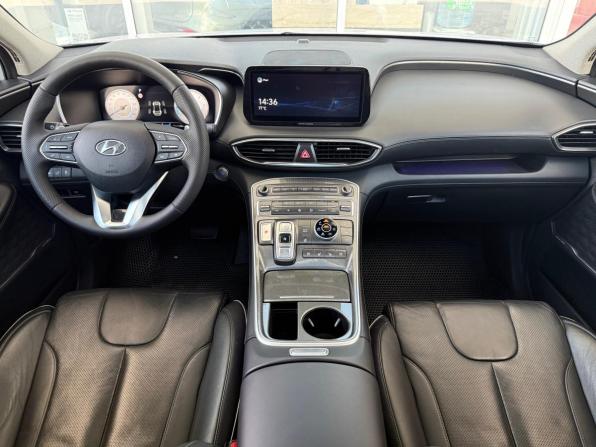 Hyundai Santa Fe IV Рестайлинг с пробегом 2021 года, цена 3 329 000 рублей, 137000 км, внедорожник, Автокод Объявления