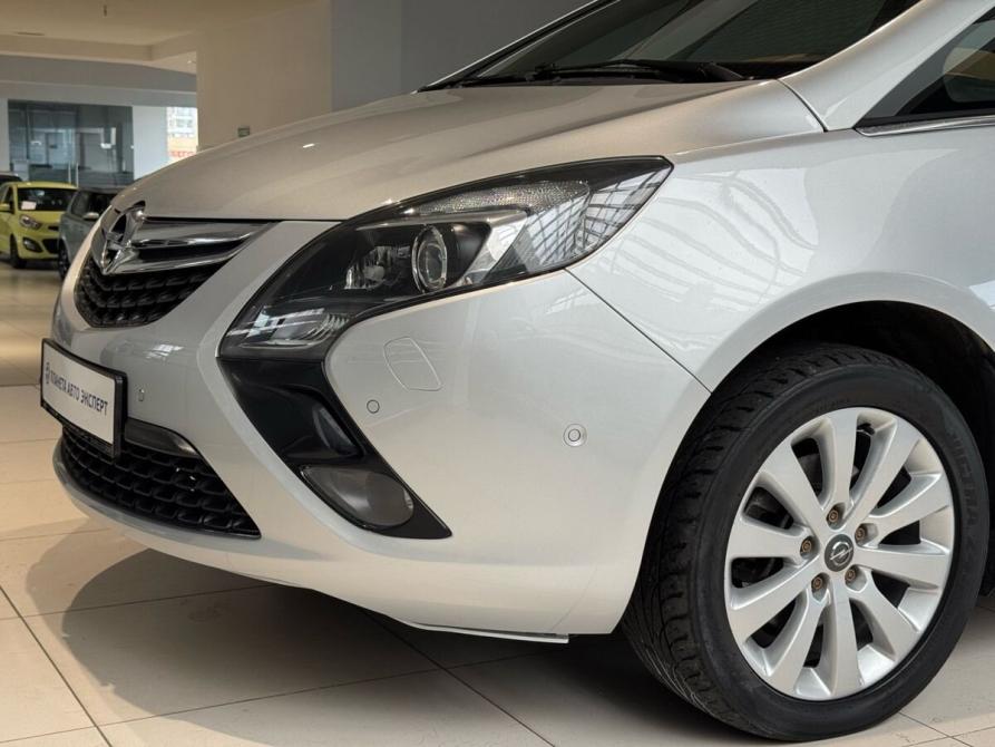Opel Zafira C Челябинск  - изображение 10