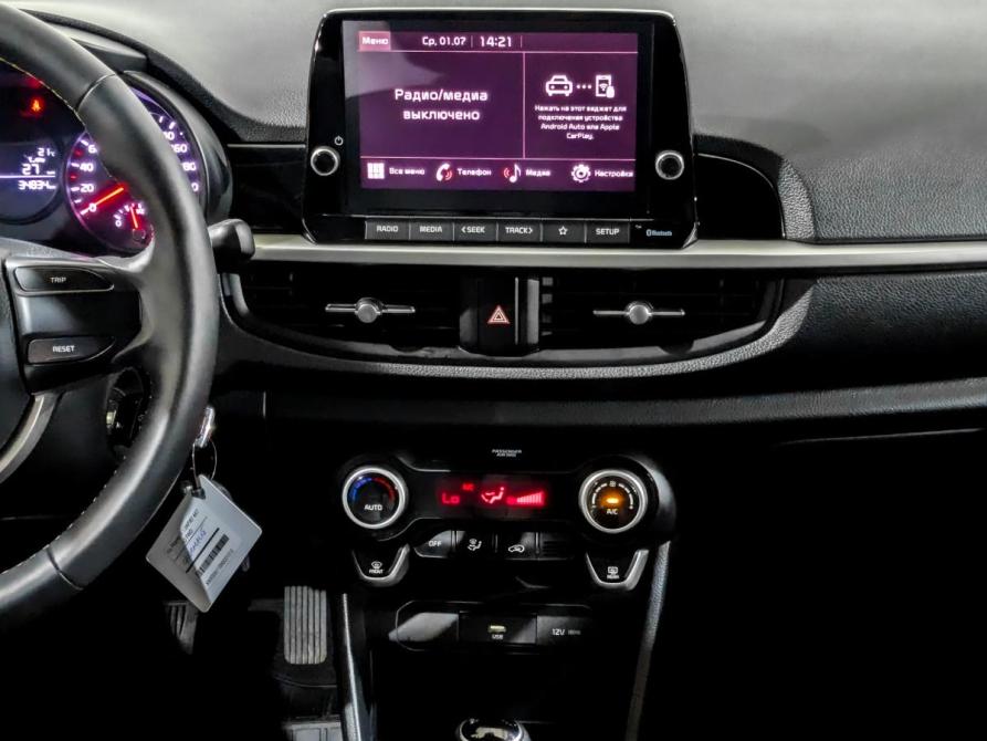 Kia Picanto III Рестайлинг Москва  - изображение 15
