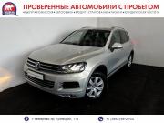 Volkswagen Touareg II Рестайлинг Кемерово  - изображение 5