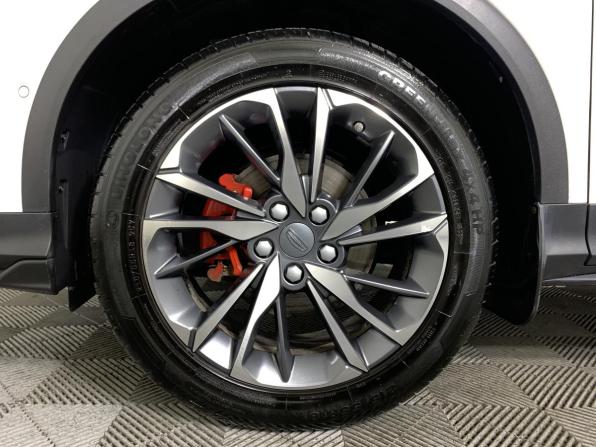 Geely Coolray I с пробегом 2024 года, цена 1 867 000 рублей, 47197 км, внедорожник, Автокод Объявления