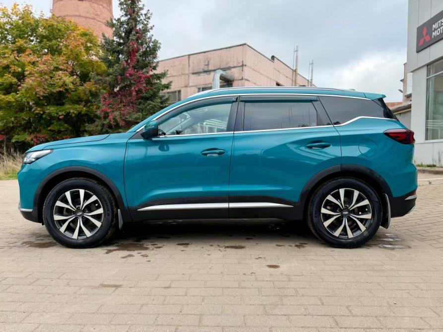 Chery Tiggo 7 Pro I Великий Новгород  - изображение 4