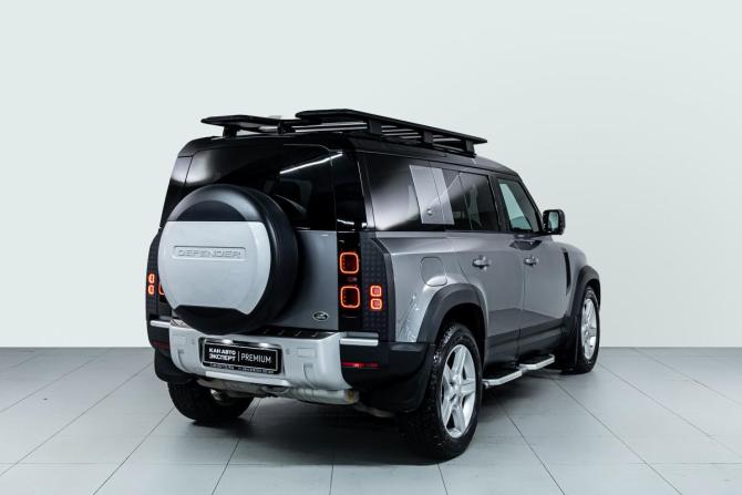 Land Rover Defender II с пробегом 2021 года, цена 5 307 000 рублей, 52848 км, внедорожник, Автокод Объявления