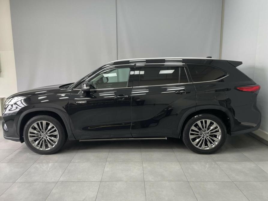 Toyota Highlander IV (XU70) Красноярск  - изображение 9