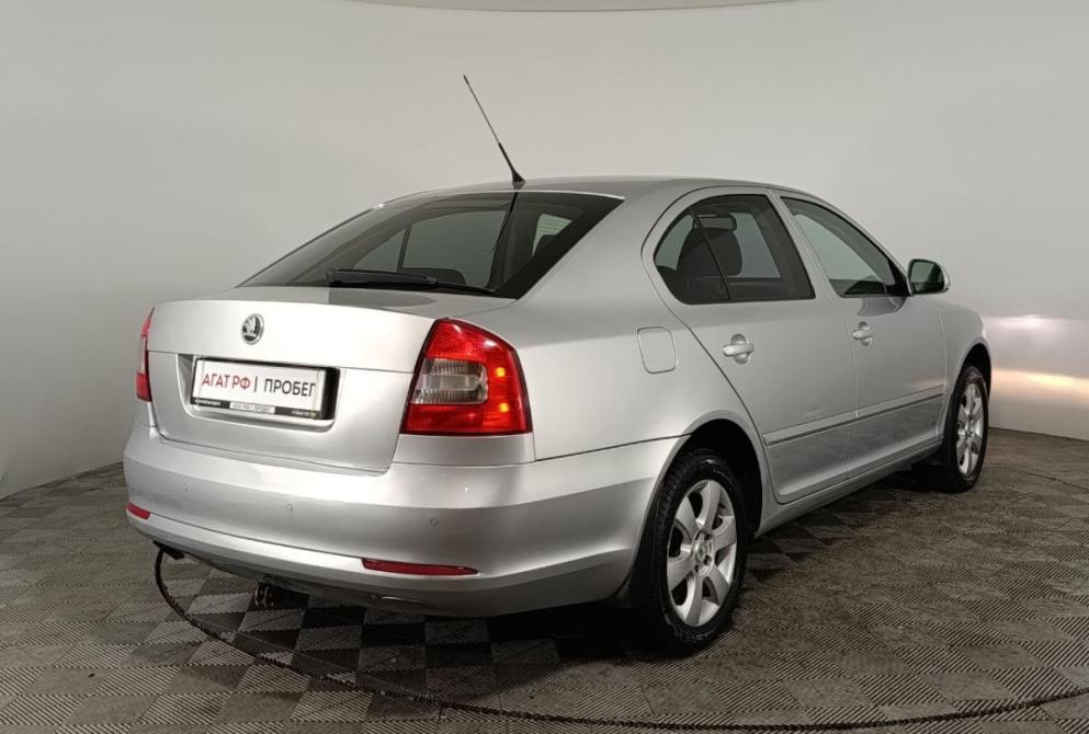 Skoda Octavia II (A5) Рестайлинг Волгоград  - изображение 7