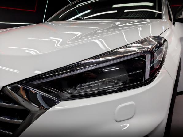 Hyundai Tucson III Рестайлинг с пробегом 2020 года, цена 2 645 000 рублей, 42892 км, внедорожник, Автокод Объявления