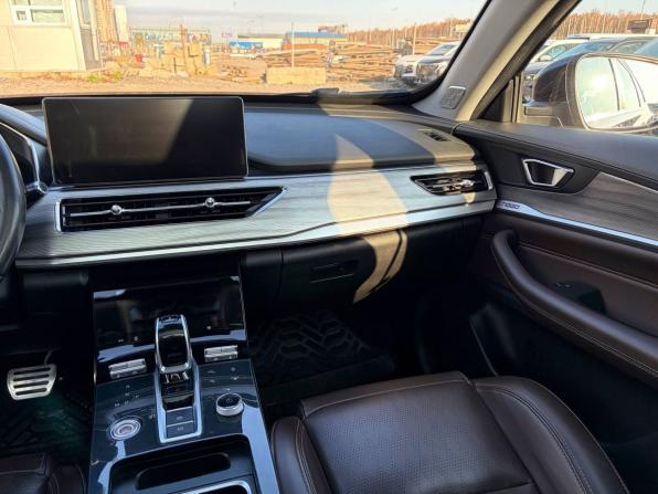 Chery Tiggo 8 Pro I с пробегом 2022 года, цена 1 750 000 рублей, 98000 км, внедорожник, Автокод Объявления