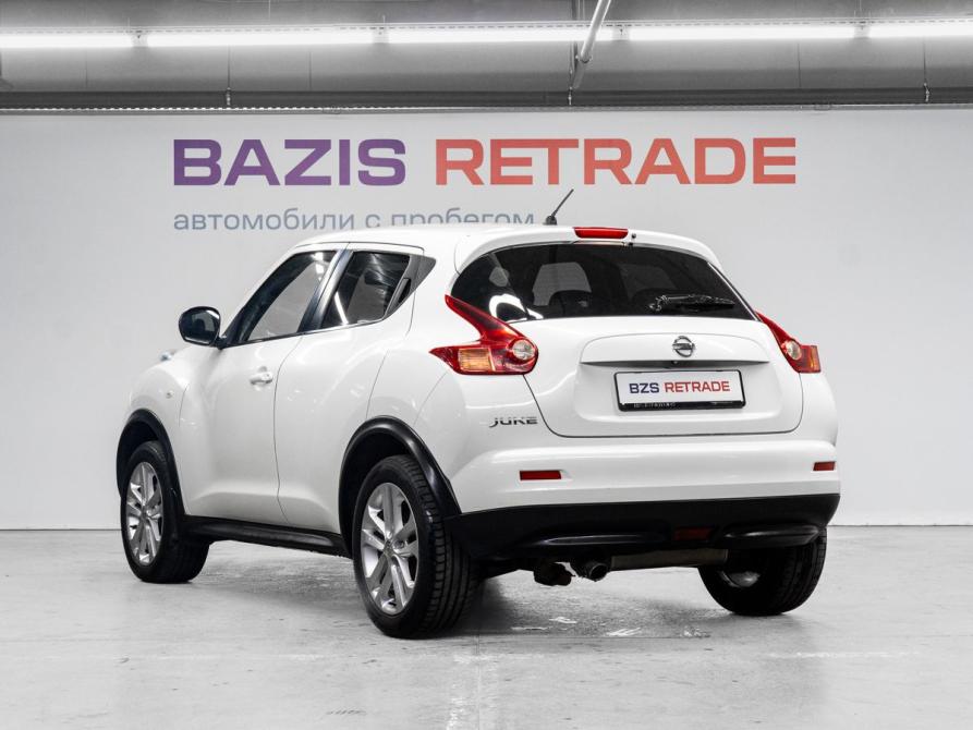 Nissan Juke I Тюмень  - изображение 8