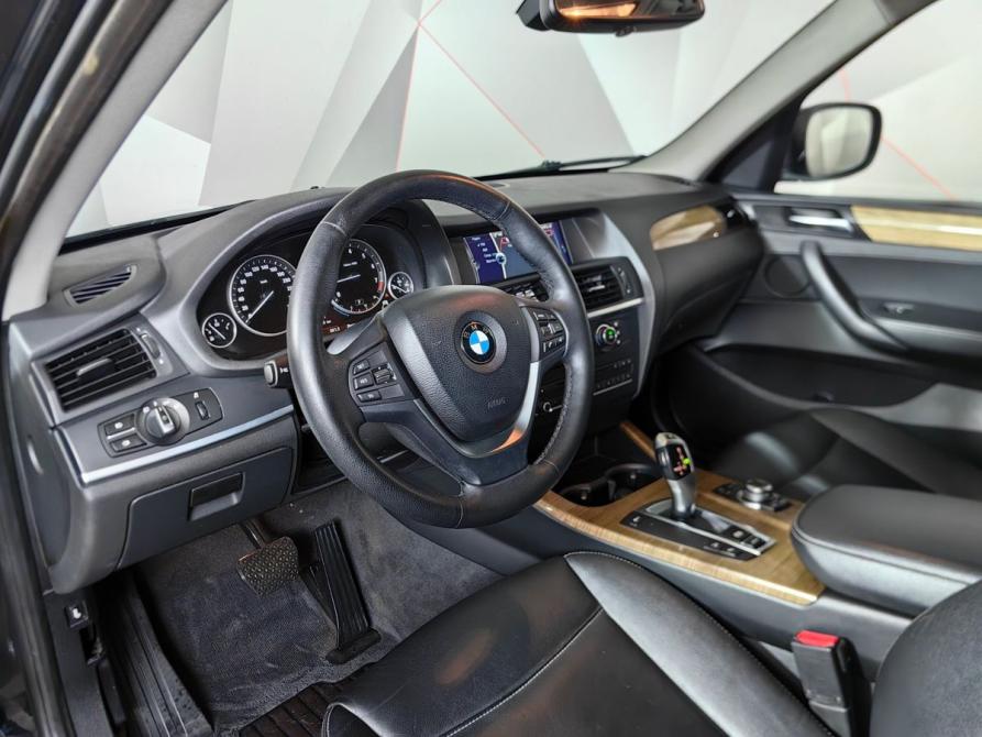 BMW X3 II (F25) Москва  - изображение 12