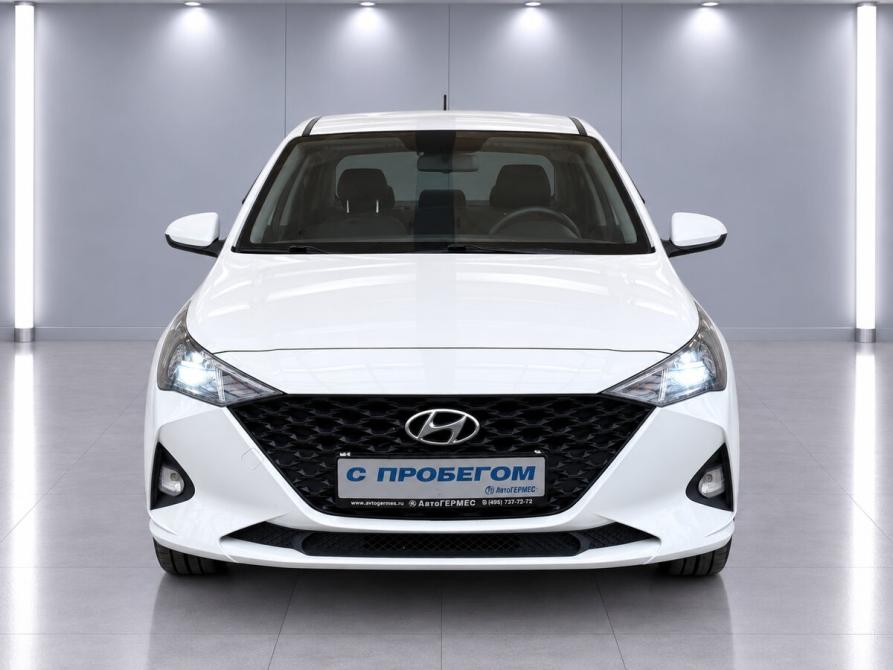 Hyundai Solaris II Рестайлинг Москва  - изображение 2