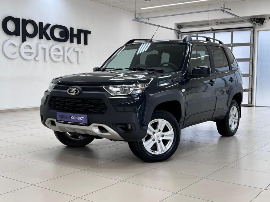 Lada (ВАЗ) Niva Travel I Волгоград  - изображение 1