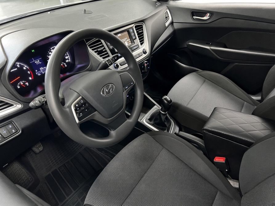 Hyundai Solaris II Казань  - изображение 15