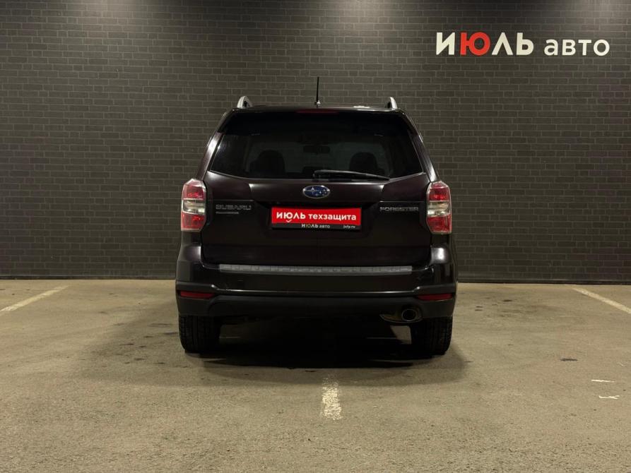 Subaru Forester IV Челябинск  - изображение 4
