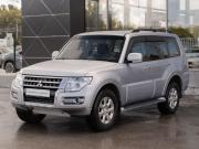 Mitsubishi Pajero IV Рестайлинг 1 Новосибирск  - изображение 20
