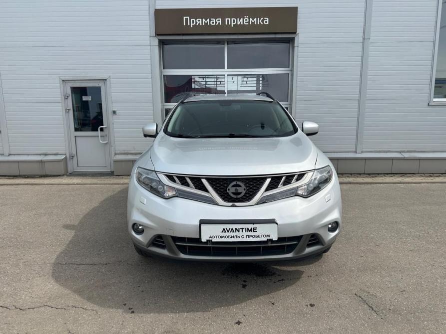 Nissan Murano II (Z51) Рестайлинг 2 Москва  - изображение 2