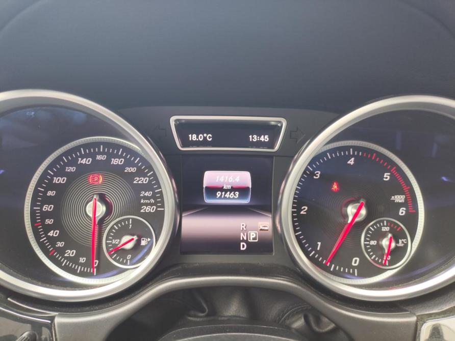 Mercedes-Benz GLS I (X166) Санкт-Петербург  - изображение 13