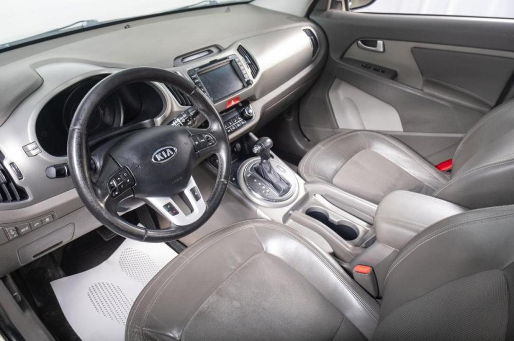 Kia Sportage III Томск  - изображение 9