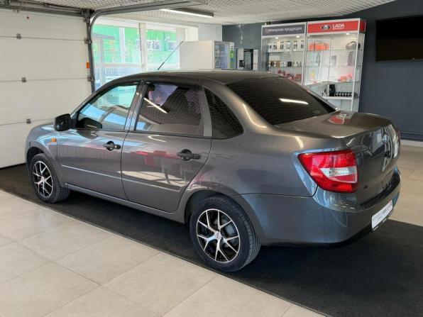 Lada (ВАЗ) Granta I с пробегом 2015 года, цена 417 472 рубля, 133990 км, седан, Автокод Объявления