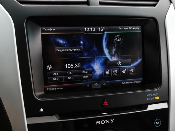 Ford Explorer V с пробегом 2014 года, цена 1 398 000 рублей, 204000 км, внедорожник, Автокод Объявления