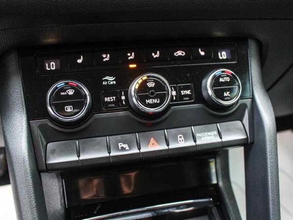 Skoda Kodiaq I с пробегом 2019 года, цена 2 350 000 рублей, 134684 км, внедорожник, Автокод Объявления