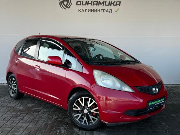 Honda Jazz II с пробегом 2009 года, цена 609 000 рублей, 221565 км, хэтчбек, Автокод Объявления