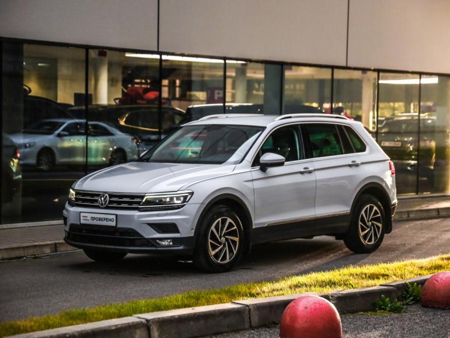 Volkswagen Tiguan II Санкт-Петербург  - изображение 3