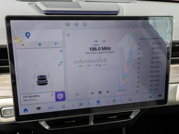JETOUR DASHING I с пробегом 2024 года, цена 2 280 000 рублей, 20234 км, внедорожник, Автокод Объявления