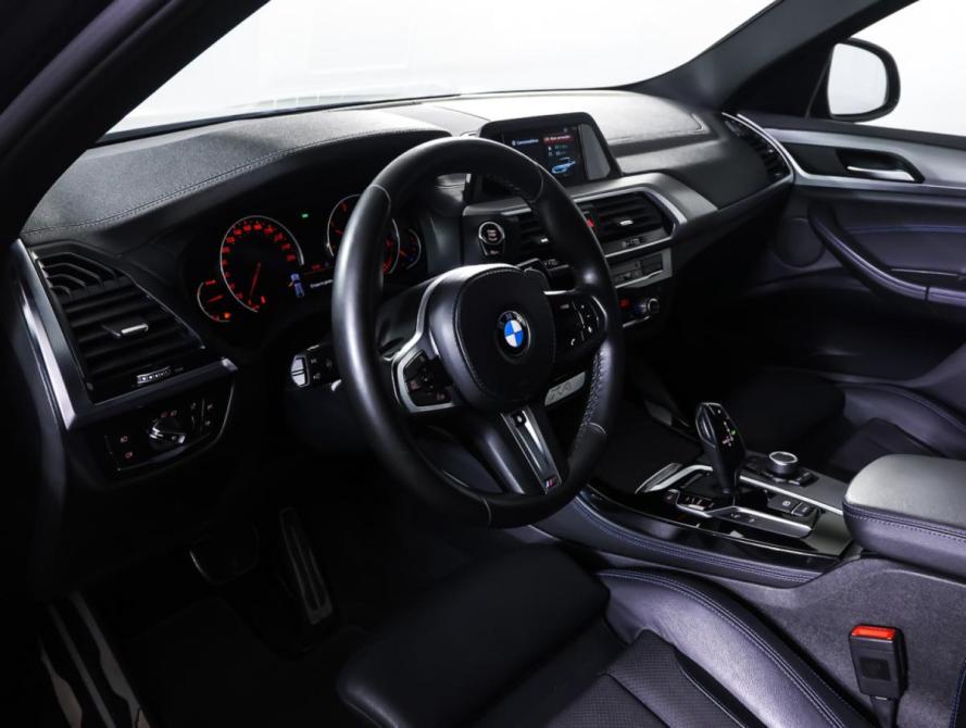 BMW X4 II (G02) Москва  - изображение 15