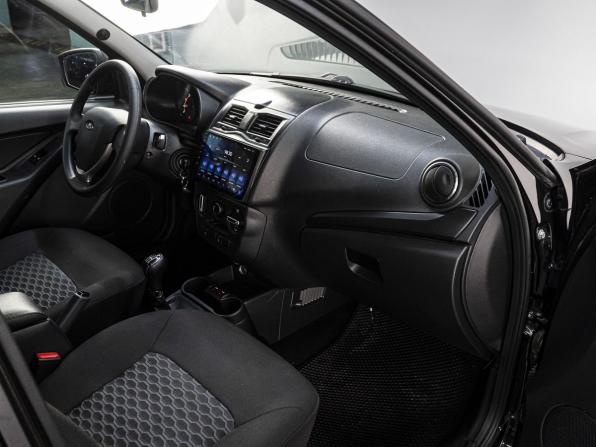 Lada (ВАЗ) Granta I Рестайлинг с пробегом 2021 года, цена 749 000 рублей, 95986 км, седан, Автокод Объявления