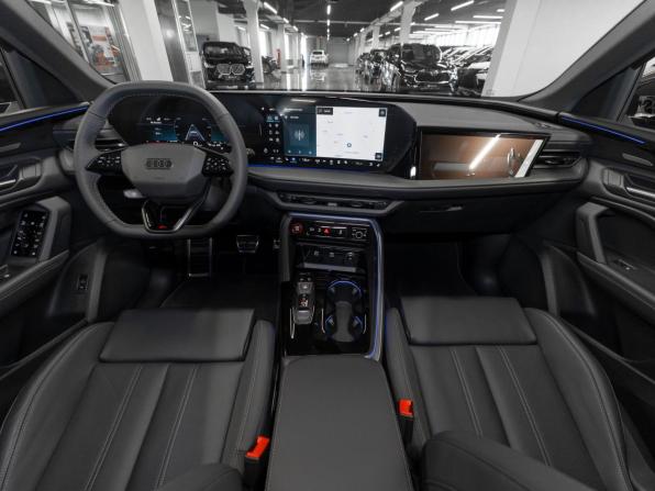 Audi Q5 Sportback II (GU) с пробегом 2026 года, цена 8 650 000 рублей, 34 км, внедорожник, Автокод Объявления