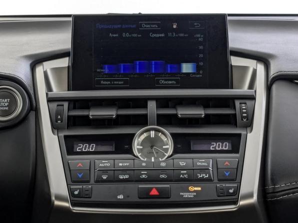 Lexus NX I с пробегом 2015 года, цена 2 690 000 рублей, 147955 км, внедорожник, Автокод Объявления