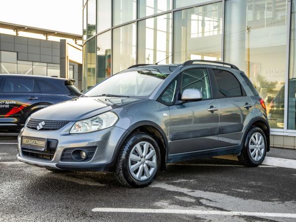 Suzuki SX4 I (Classic) Рестайлинг с пробегом 2011 года, цена 708 000 рублей, 183226 км, хэтчбек, Автокод Объявления