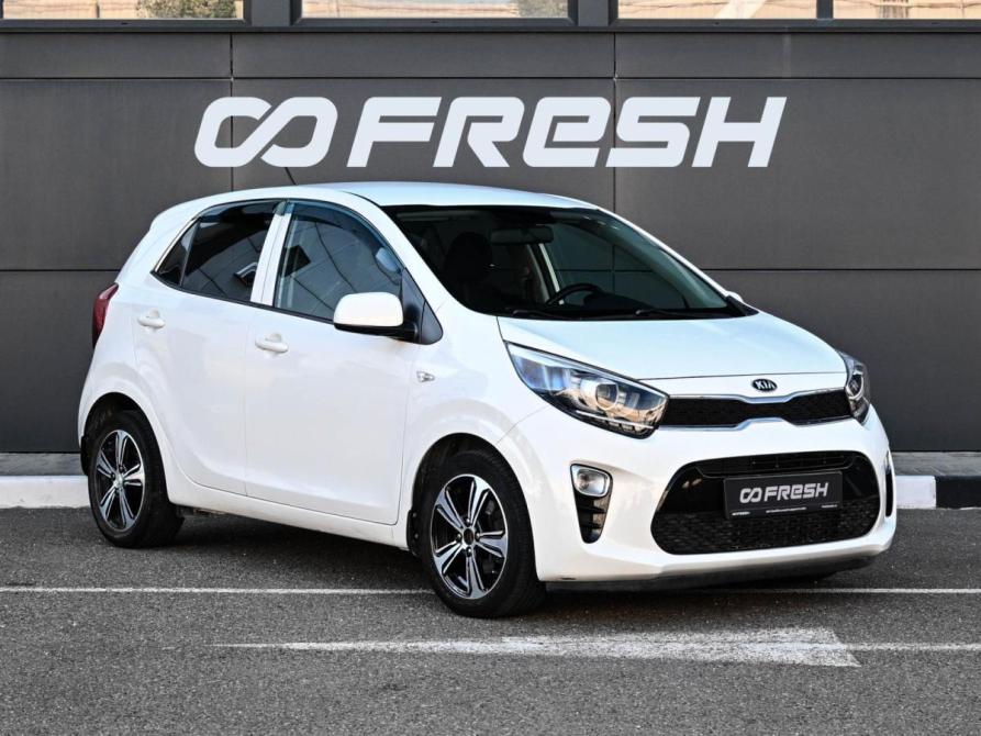 Kia Picanto III Новороссийск  - изображение 1