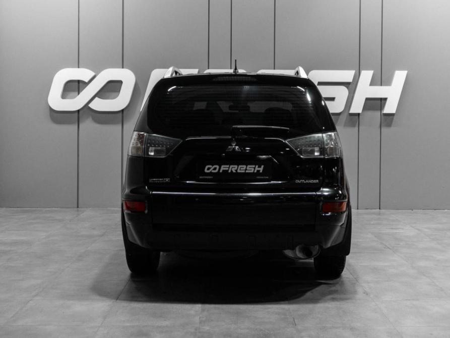 Mitsubishi Outlander II Рестайлинг Тюмень  - изображение 4