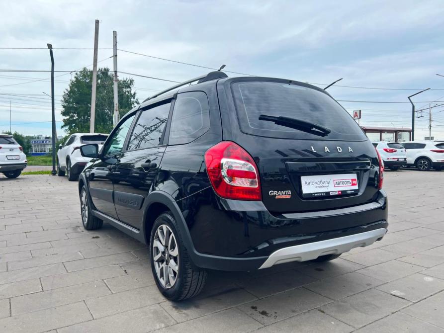 Lada (ВАЗ) Granta I Рестайлинг Стерлитамак  - изображение 4