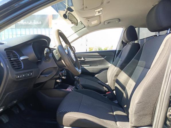 Kia Rio IV с пробегом 2019 года, цена 1 200 000 рублей, 125068 км, седан, Автокод Объявления