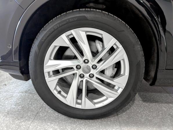 Audi Q7 II (4M) Рестайлинг с пробегом 2020 года, цена 6 950 000 рублей, 80711 км, внедорожник, Автокод Объявления