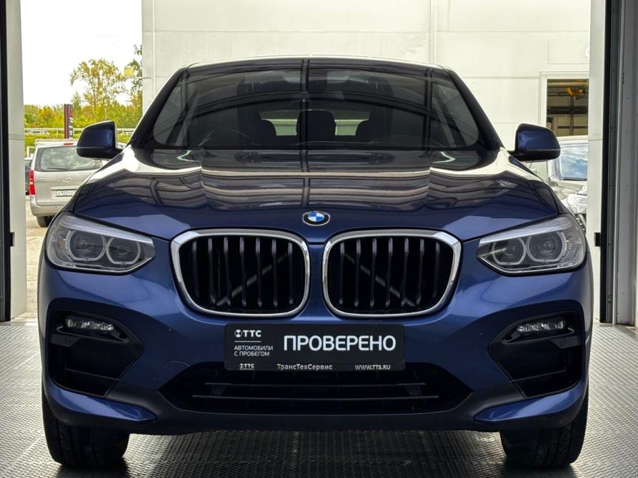 BMW X4 II (G02) Уфа  - изображение 2