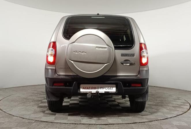 Chevrolet Niva I Рестайлинг с пробегом 2016 года, цена 750 000 рублей, 85627 км, внедорожник, Автокод Объявления