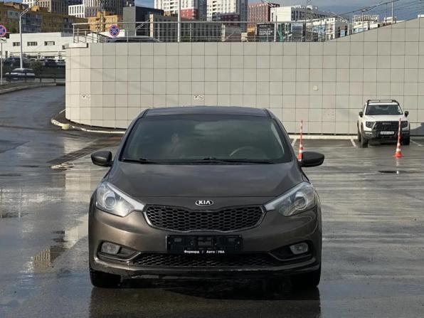 Kia Cerato III с пробегом 2014 года, цена 950 000 рублей, 186000 км, седан, Автокод Объявления