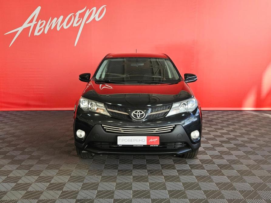 Toyota RAV4 IV (XA40) Вологда  - изображение 8