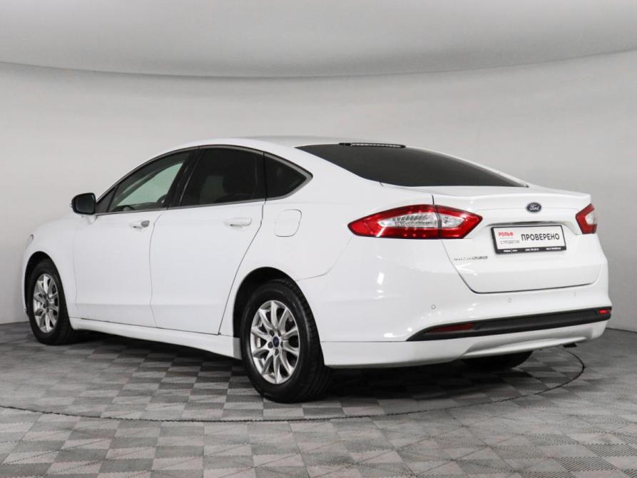 Ford Mondeo V Химки  - изображение 11