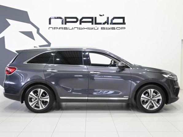Kia Sorento III Prime Рестайлинг с пробегом 2018 года, цена 2 959 900 рублей, 112500 км, внедорожник, Автокод Объявления