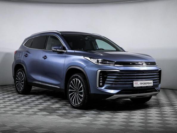 Exeed TXL I Рестайлинг 2 с пробегом 2023 года, цена 2 670 000 рублей, 26848 км, внедорожник, Автокод Объявления
