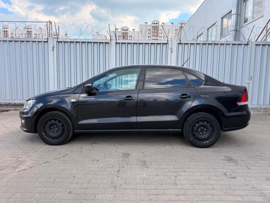 Volkswagen Polo V Рестайлинг Ростов-на-Дону  - изображение 2