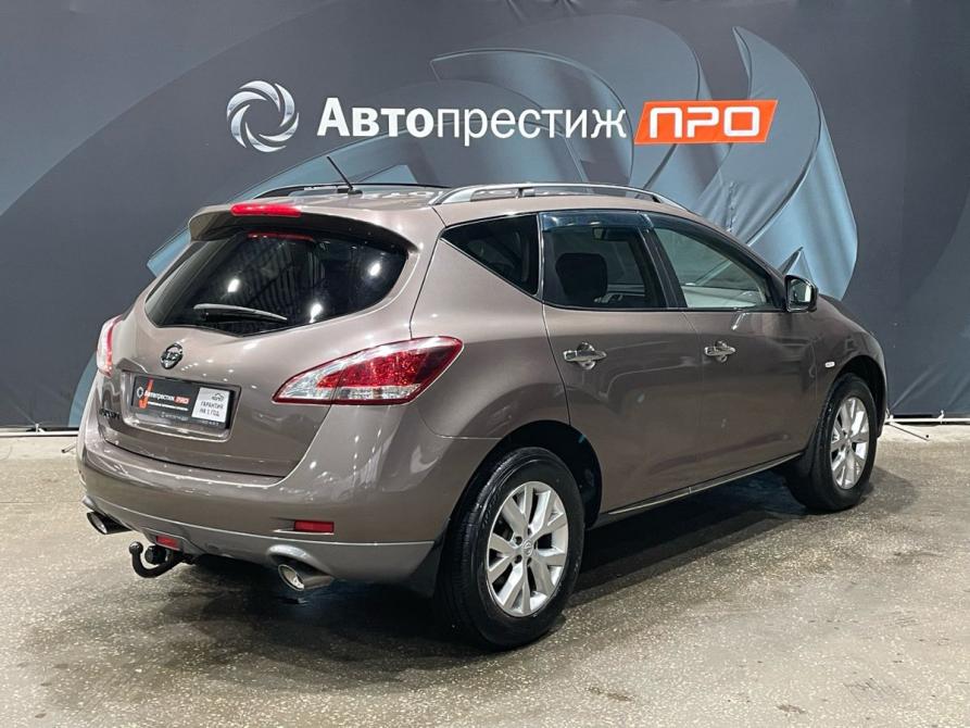 Nissan Murano II (Z51) Рестайлинг 2 Пермь  - изображение 5